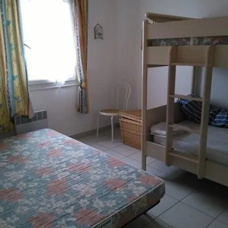 Maison Saint-gilles-croix-de-vie, 3 Pieces, 5 Personnes - Fr-1-324-549 Casa de Férias