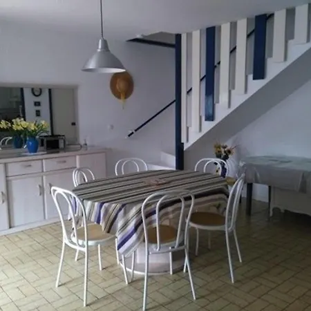Maison Saint-gilles-croix-de-vie, 3 Pieces, 5 Personnes - Fr-1-324-549 Casa de Férias