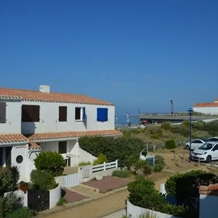 Casa de Férias Maison Saint-gilles-croix-de-vie, 3 Pieces, 5 Personnes - Fr-1-324-549 Saint-Gilles-Croix-de-Vie